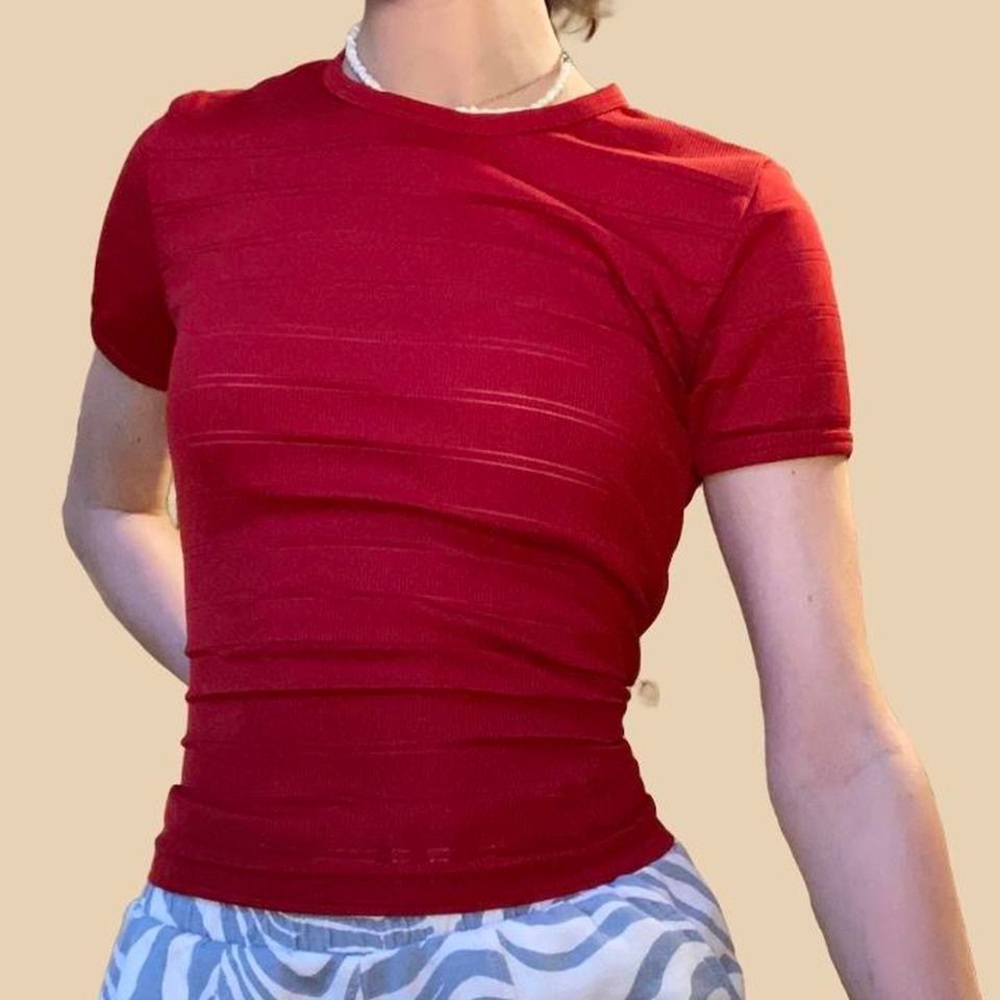 Guess baby tee